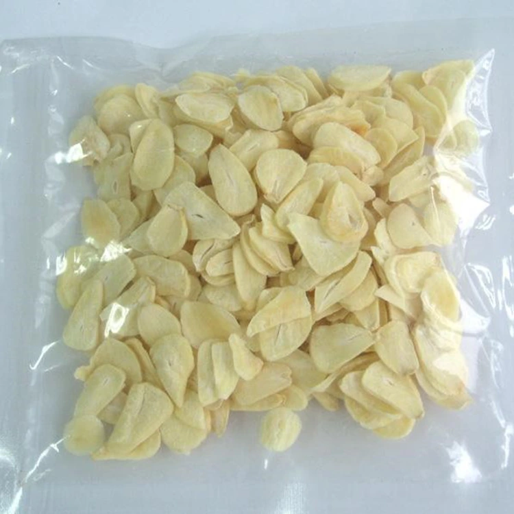 高品質乾燥ニンニクスライス